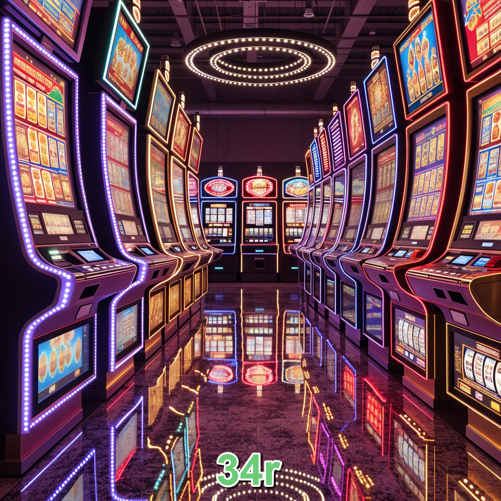 Screenshot 1 - 34r Home Screen